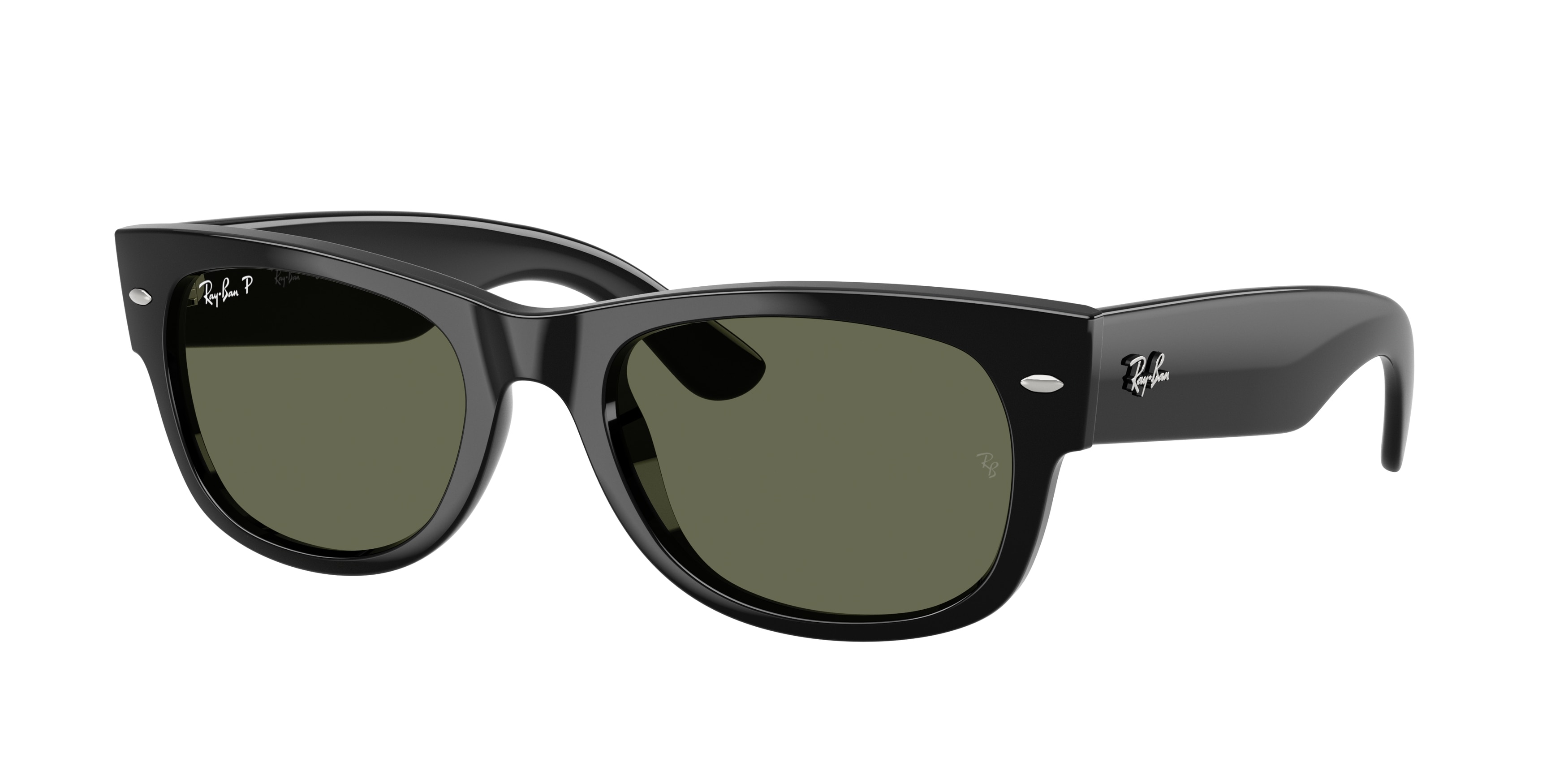 Ray-Ban RB0832S 901/58 Mega Wayfarer Ii 